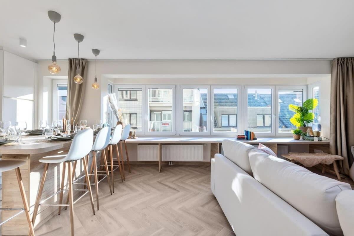 Alejandro - Lovely 2 Bedroom Apartment In Oostende Eksteriør billede