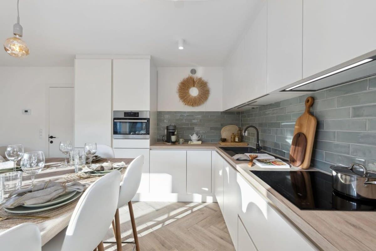 Alejandro - Lovely 2 Bedroom Apartment In Oostende Eksteriør billede