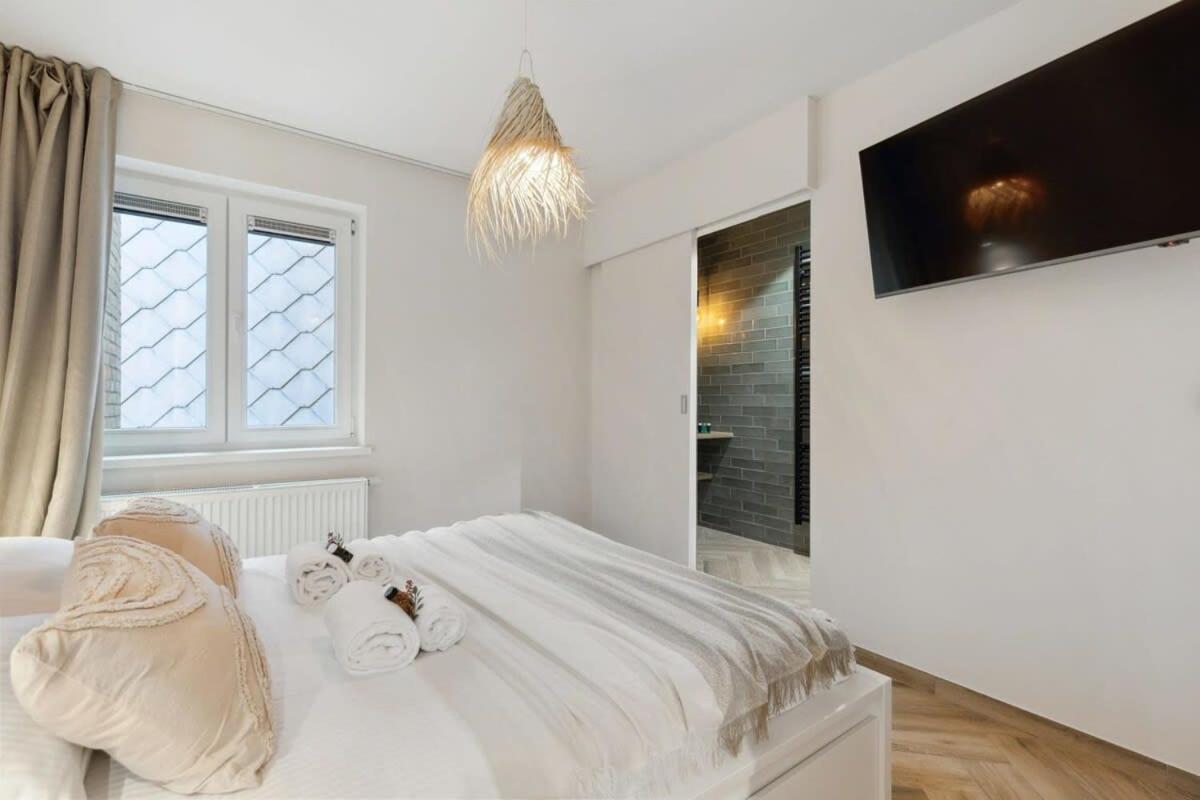 Alejandro - Lovely 2 Bedroom Apartment In Oostende Eksteriør billede